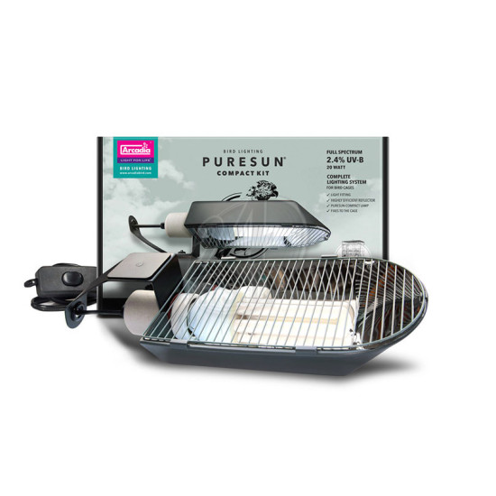 Arcadia PureSun Compact Kit