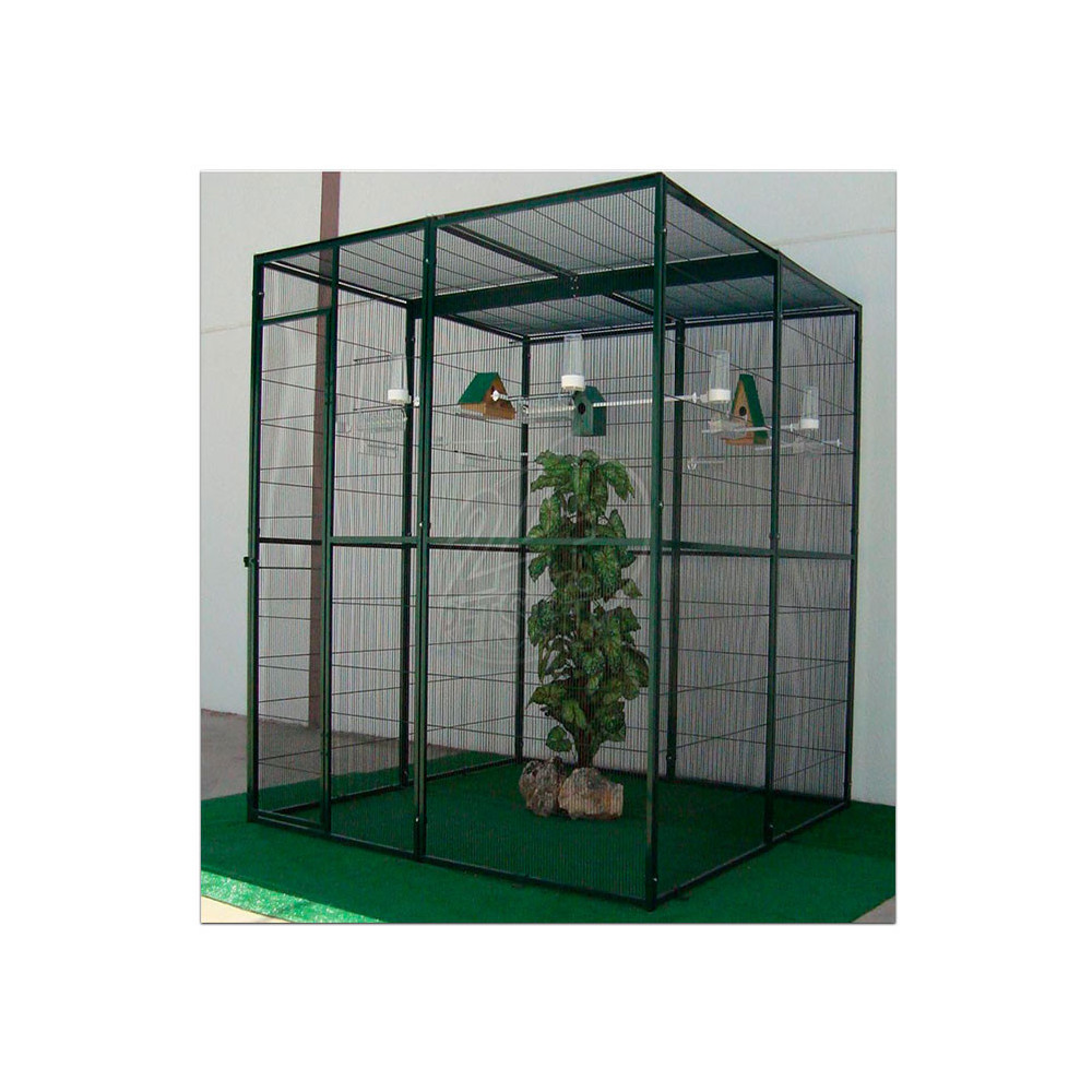 Aviaario Setti Pikkulinnuille 4M2