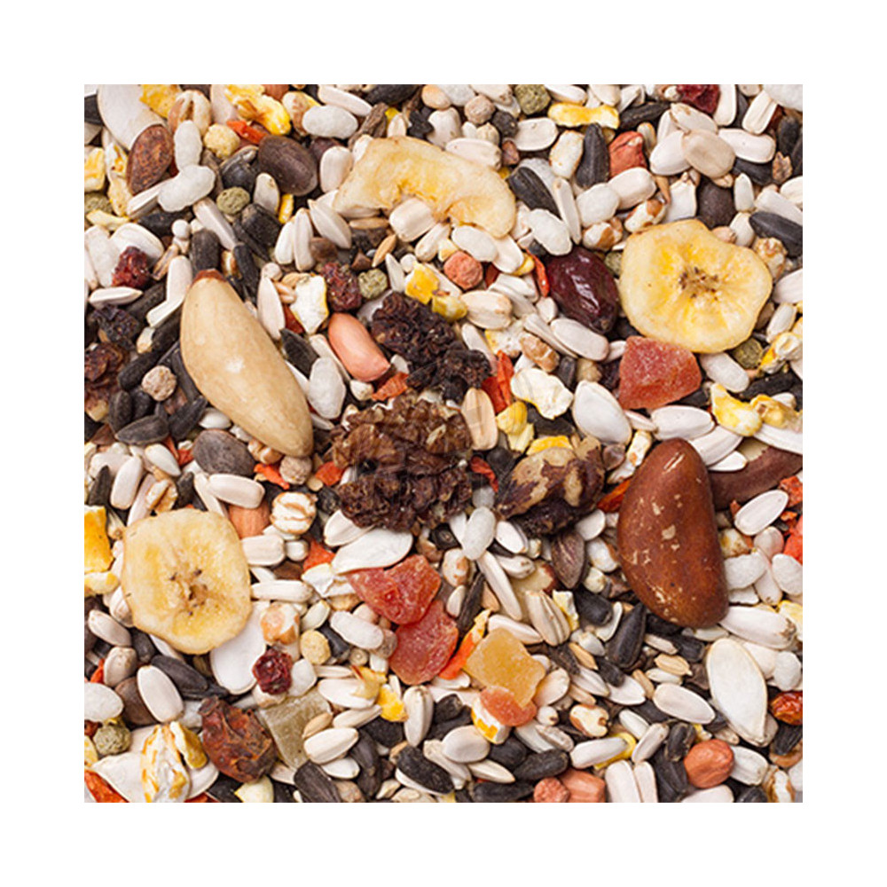 Deli Nature Birdelicious Parrots Pantanal 12,5 kg