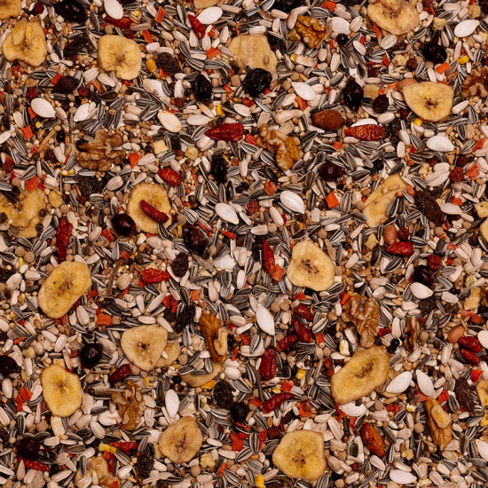 Deli Nature Birdelicious Parrots Down Under 2 kg