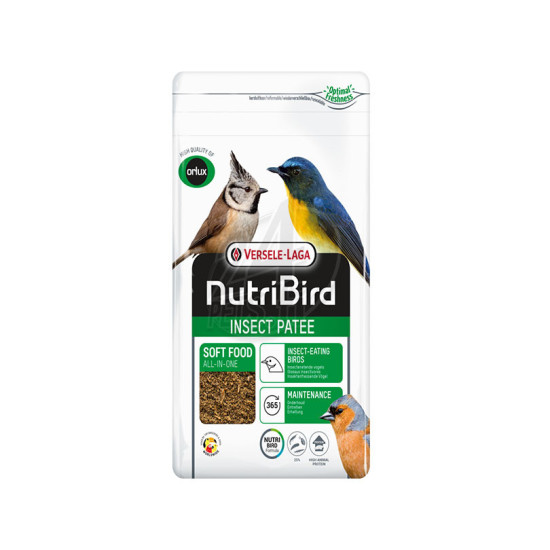 Versele-Laga Nutribird Insect Patee 1 kg