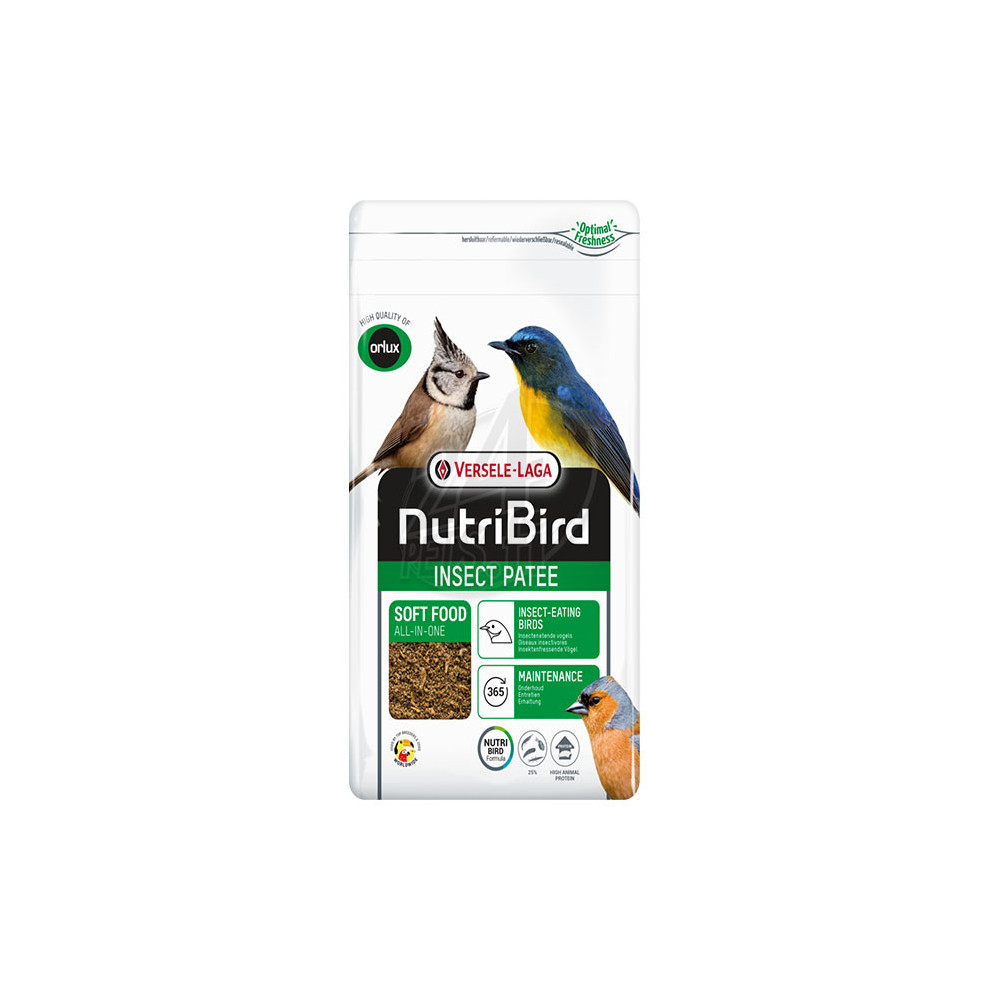 Versele-Laga Nutribird Insect Patee 1 kg