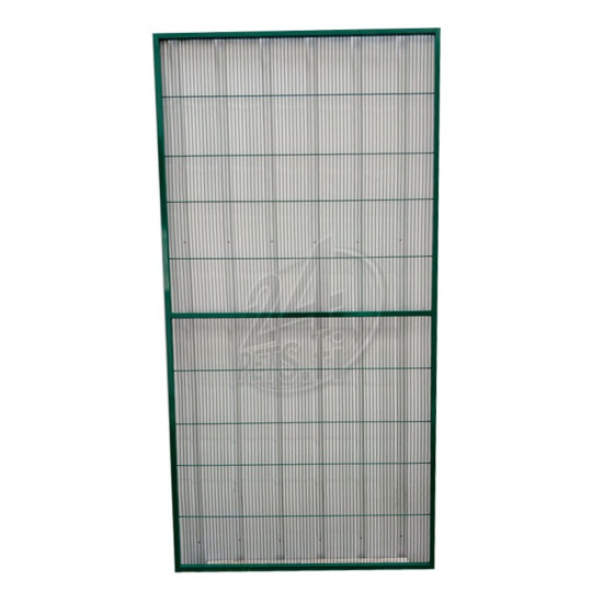 Aviaarion Lisäosa Pikkulinnuille 2 seinää ja katto