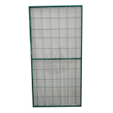 Aviaarion Lisäosa Pikkulinnuille 2 seinää ja katto