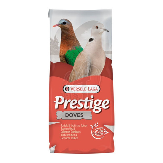Versele-Laga Doves-Turtledoves 20 kg