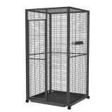 Aviary Set for parrots 1M2