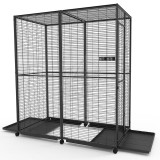 Aviary Set for parrots 2M2