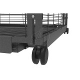 Aviary Set for parrots 2M2