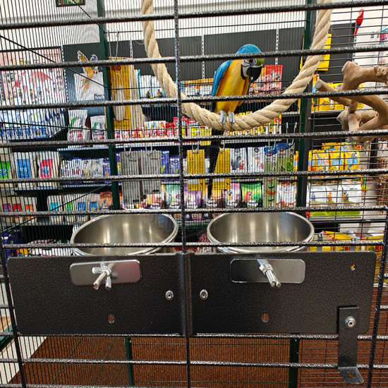 Aviary Set for parrots 2M2
