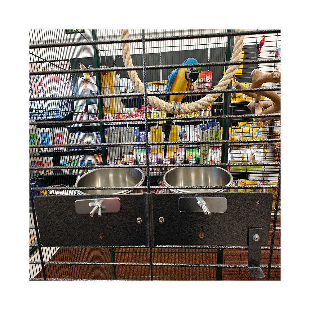 Aviary Set for parrots 2M2