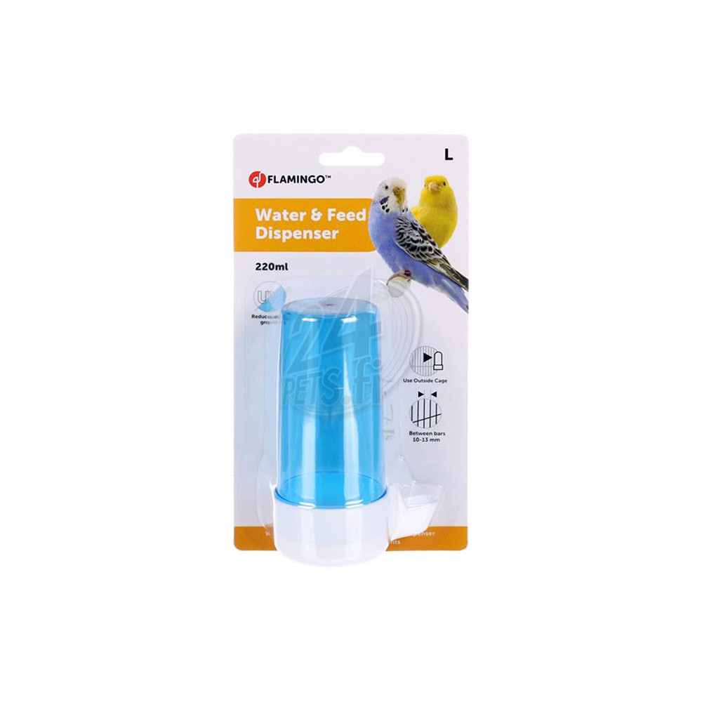 Water Bottle L 220 ml