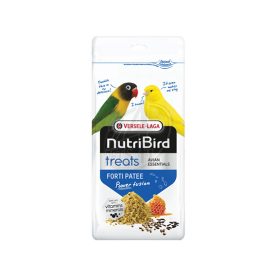 Versele-Laga Nutribird Forti Patee Power Fusion 250g