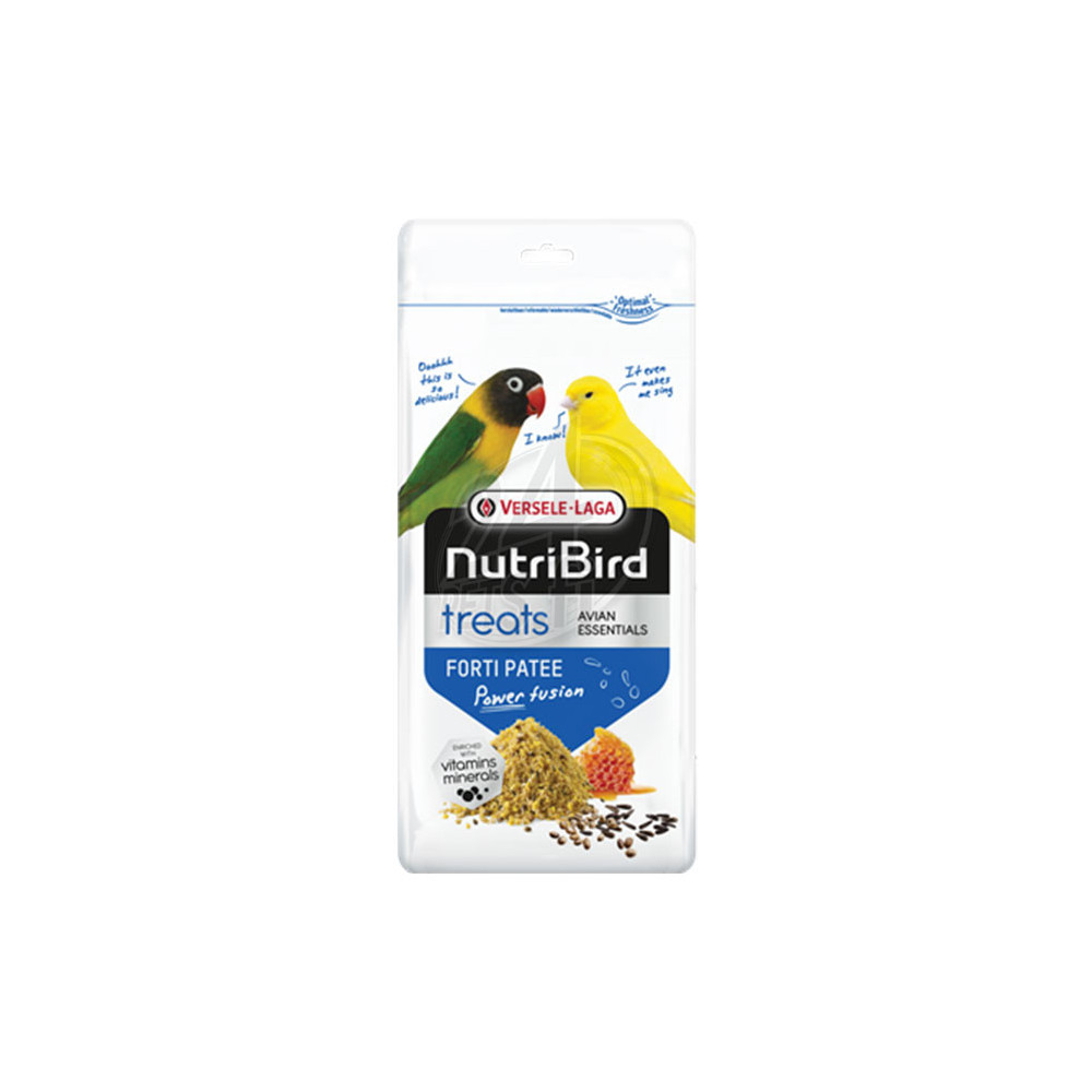 Versele-Laga Nutribird Forti Patee Power Fusion 250g