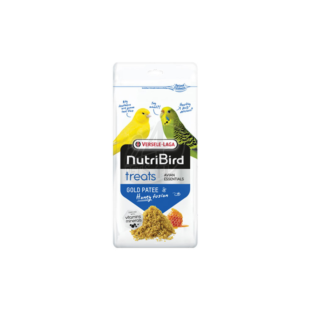 Versele-Laga Nutribird Gold Patee Honey Fusion 250g