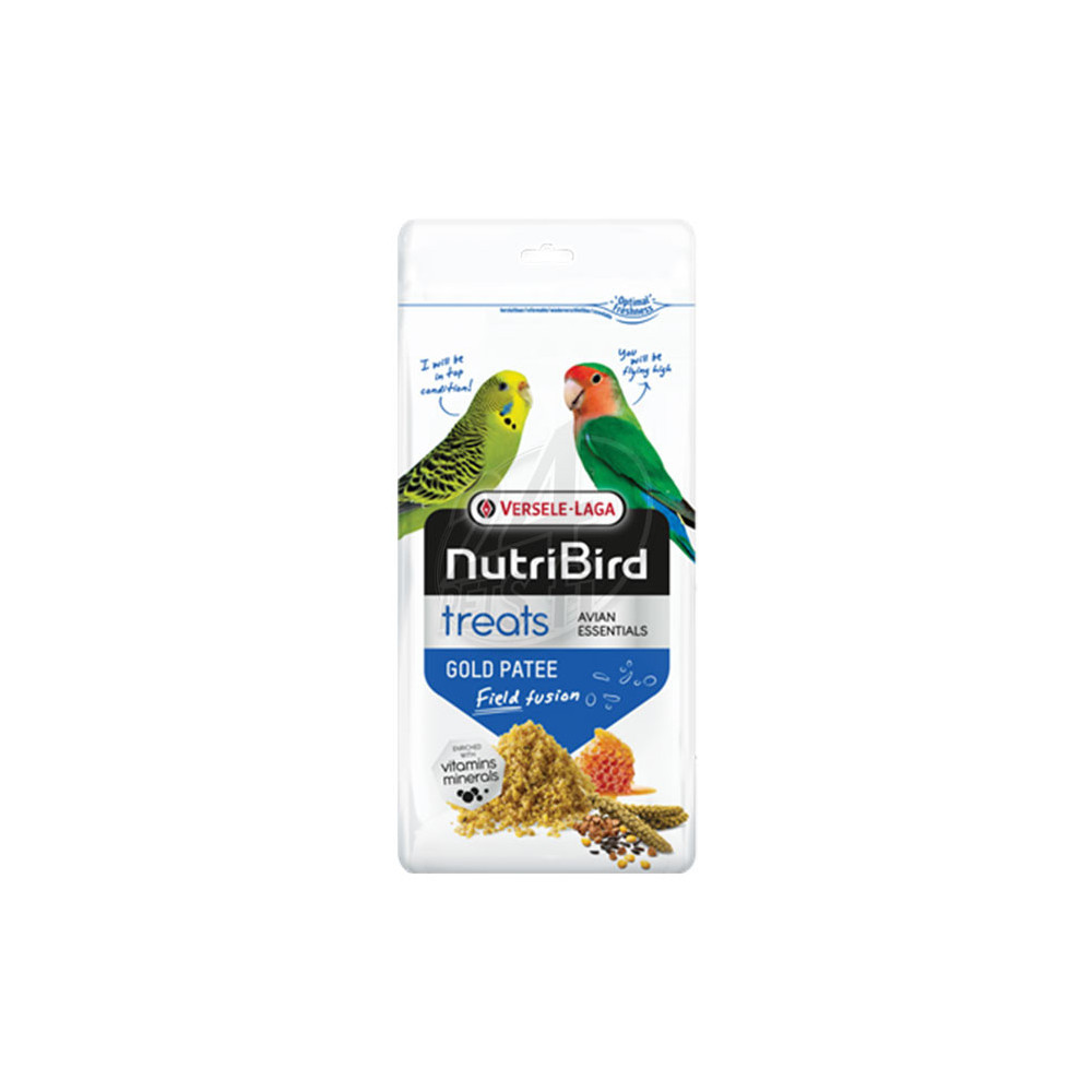 Versele-Laga Nutribird Gold Patee Field Fusion 250g