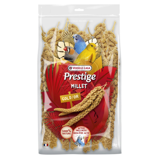 Versele-Laga Prestige Yellow Millet spray 1 kg