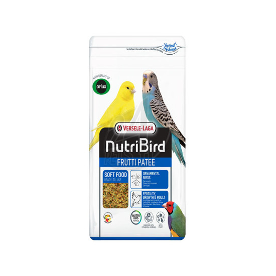 Versele-Laga Nutribird Frutti Patee 1 kg
