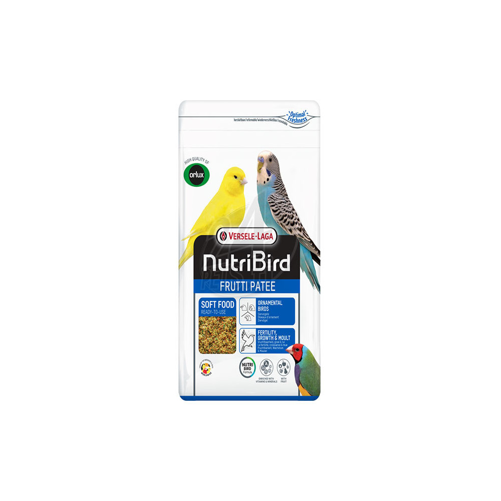 Versele-Laga Nutribird Frutti Patee 1 kg