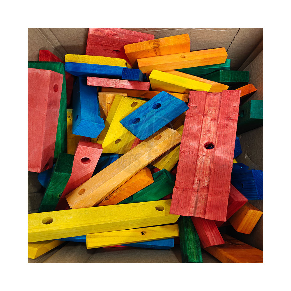 Zoo-Max Bulk Blocks Large 500g