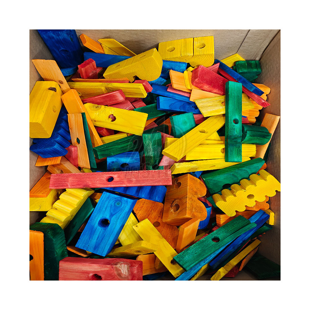 Zoo-Max Bulk Blocks Medium 300g