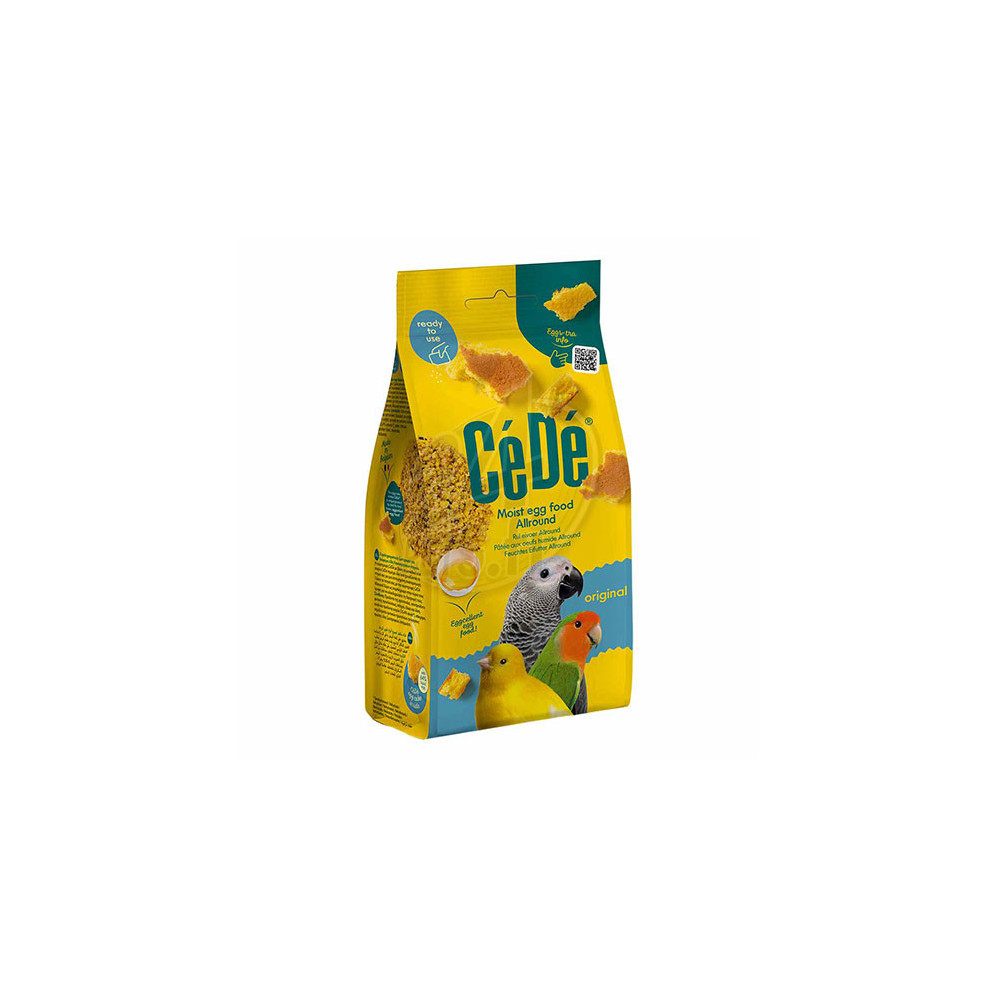 CeDe Moist Egg food Allround Original 200g