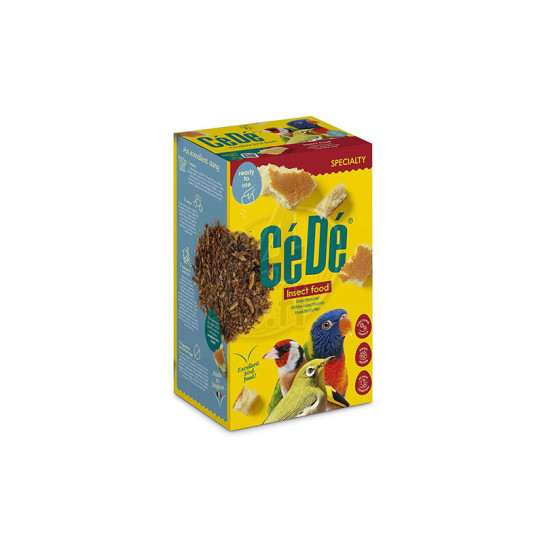 CeDe Hyönteisruoka 600g