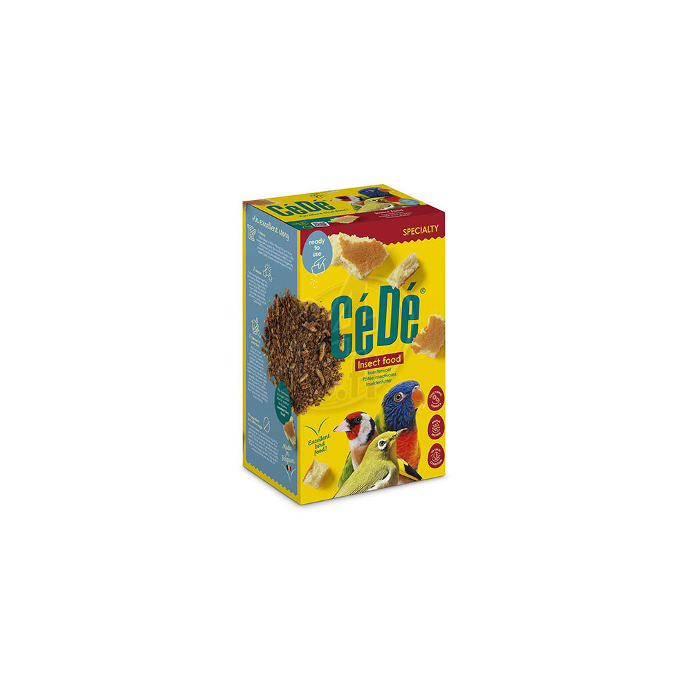 CeDe Insect Food 600g
