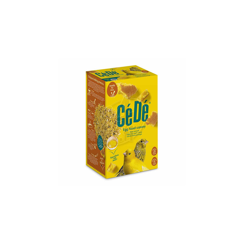 CeDe Egg food Canary 1 kg