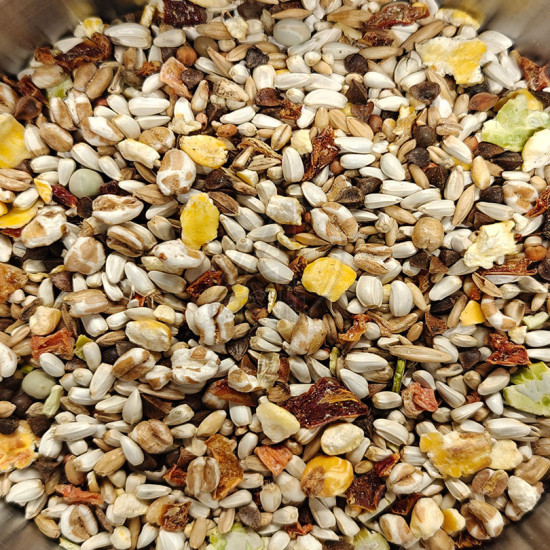 Versele-Laga Parrots without Sunflowerseeds 15 kg