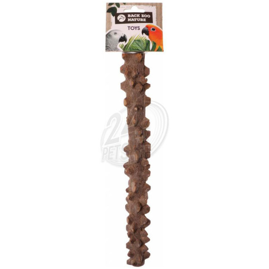 Nature Pepper Wood Perch Large