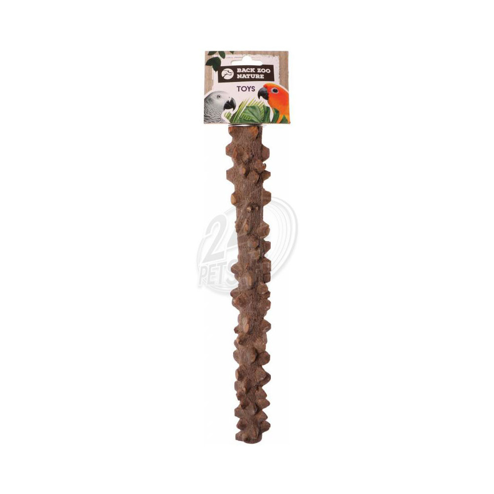 Nature Pepper Wood Perch Large