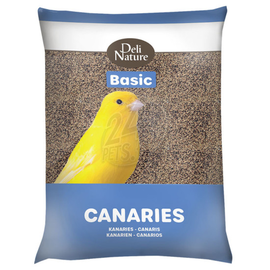 Deli Nature Basic Canaries 4 kg