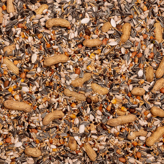 Deli Nature Basic Parrots 3 kg