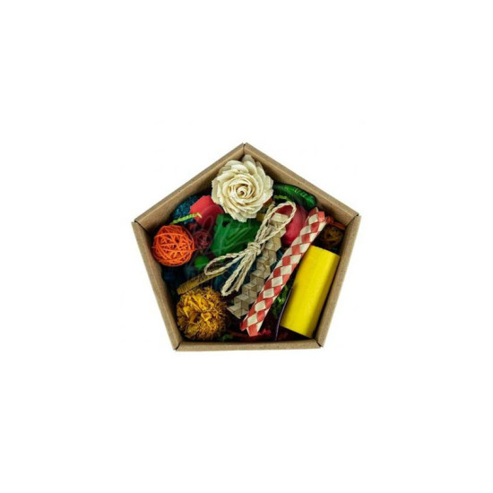DIY Toy Gift Box