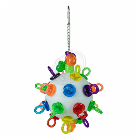 Super Binkies Hanging Wiffle Ball