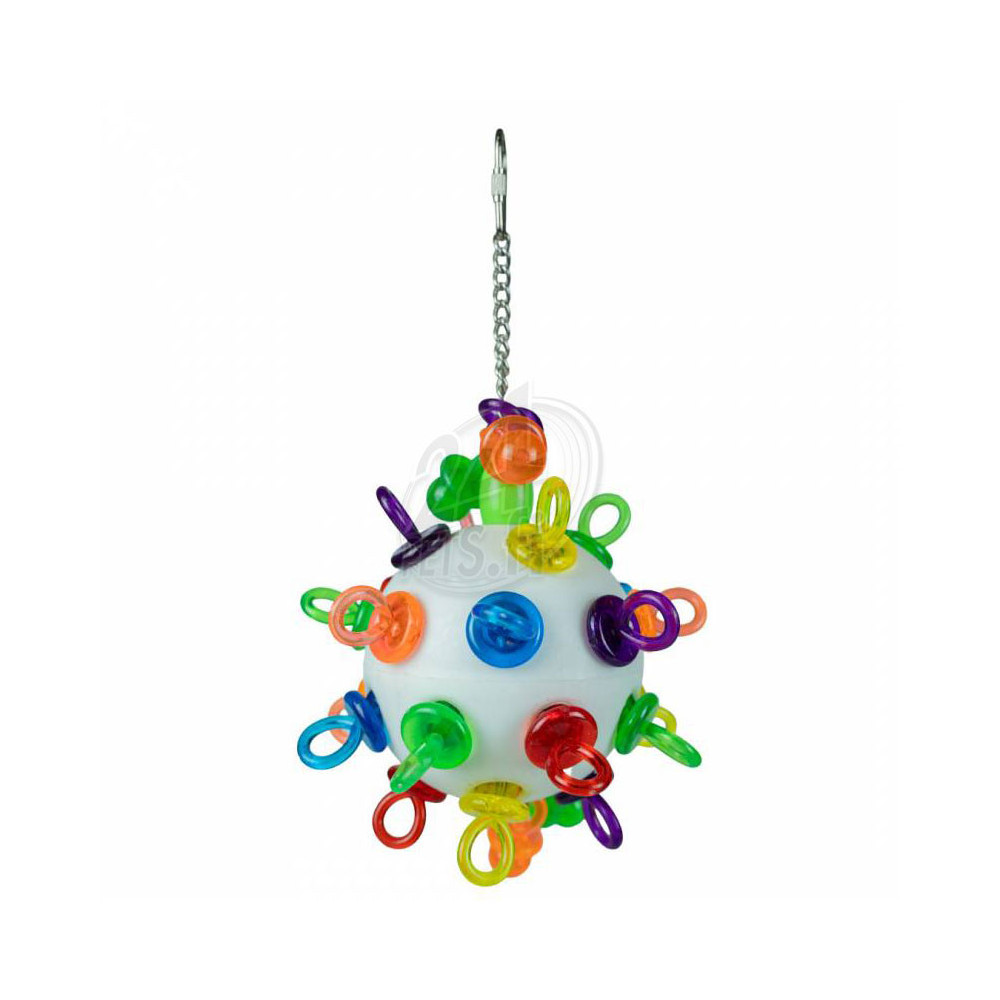 Super Binkies Hanging Wiffle Ball