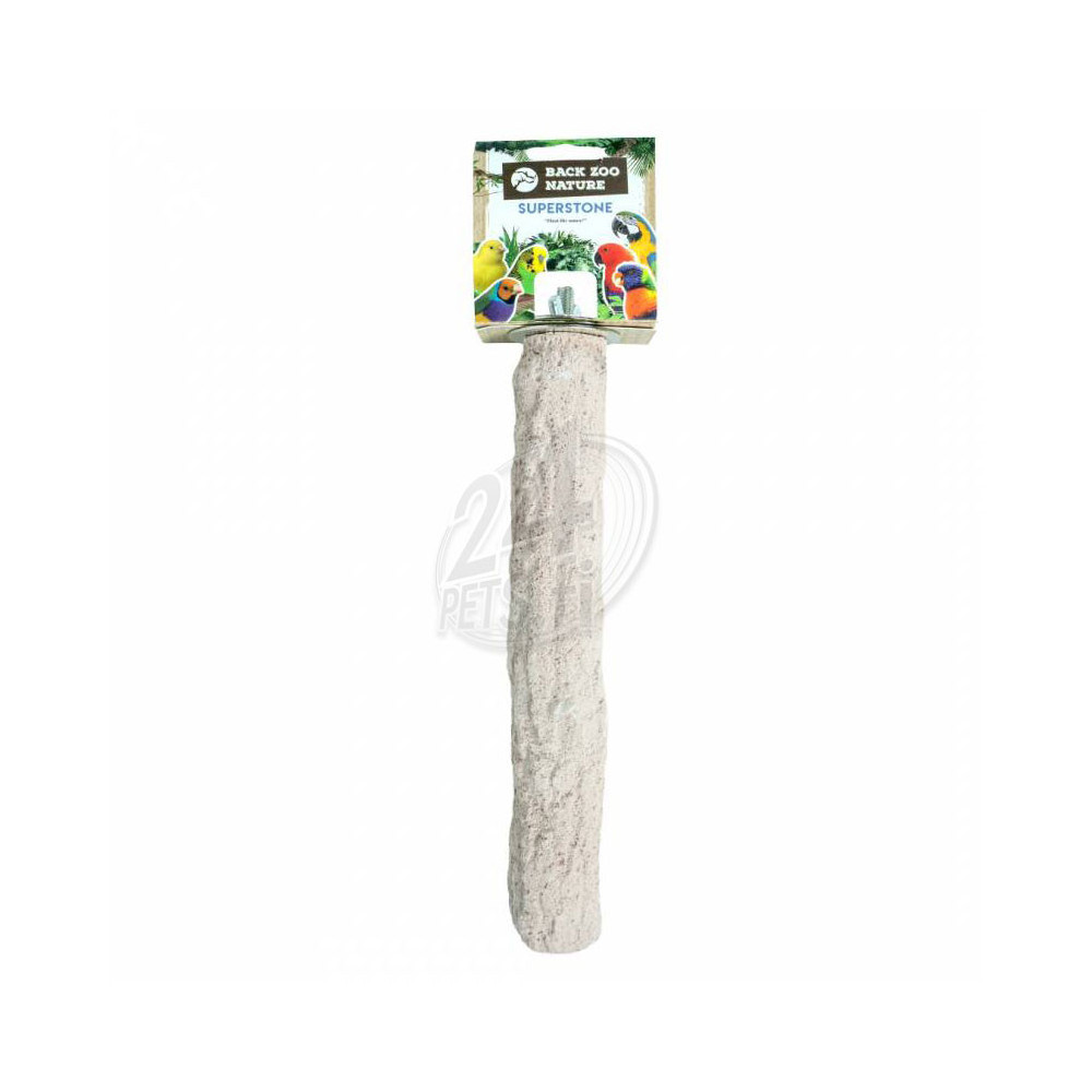 Nature Super Stone Perch 28 cm 40 mm