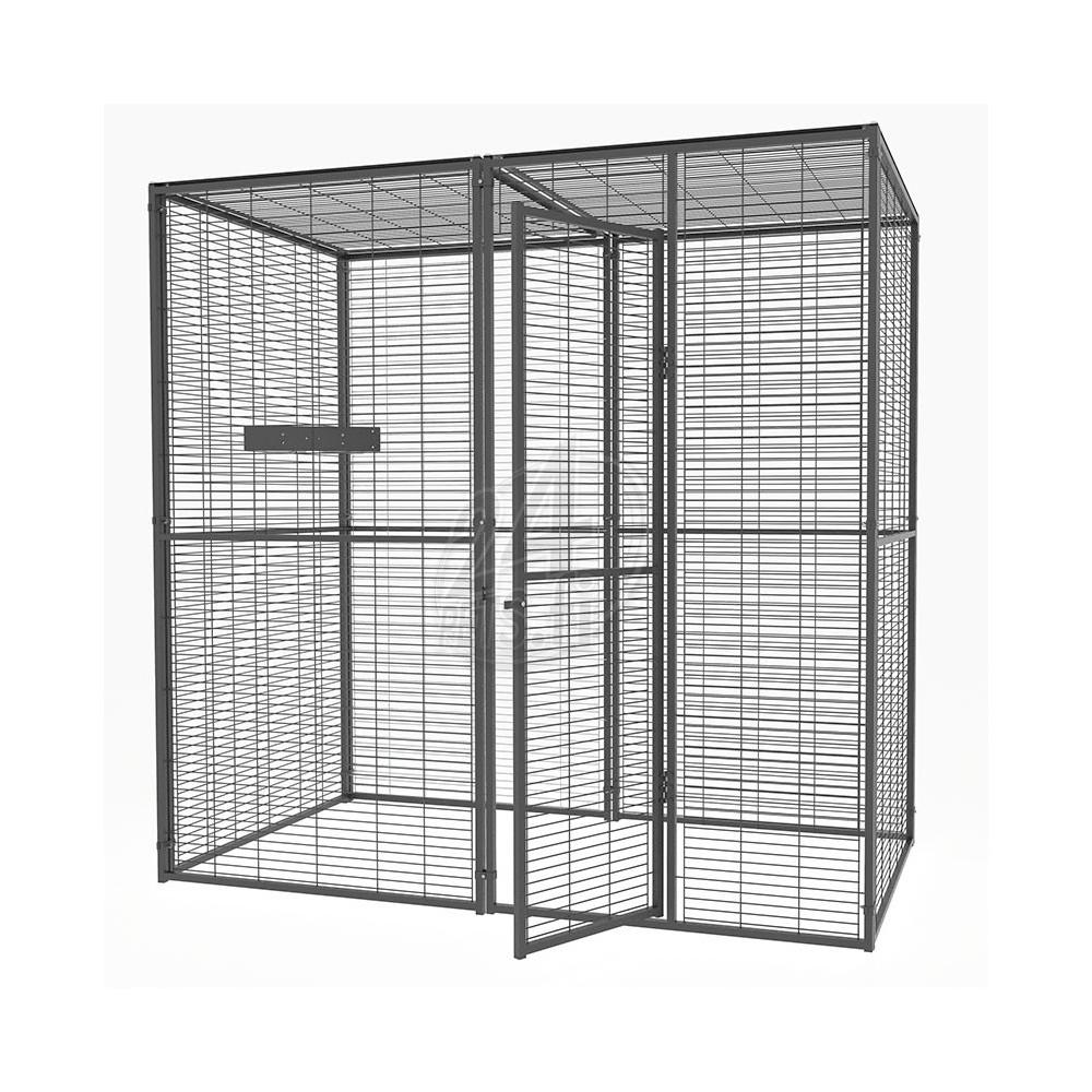 Aviary Set for parrots 2M2