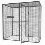 Aviary Set for parrots 2M2