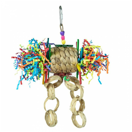 Nature Woven Fun Barrel