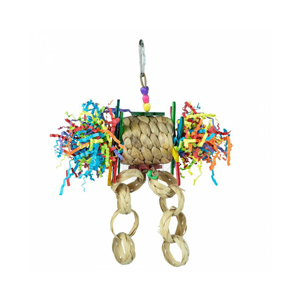 Nature Woven Fun Barrel