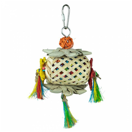 Nature Woven Barrel