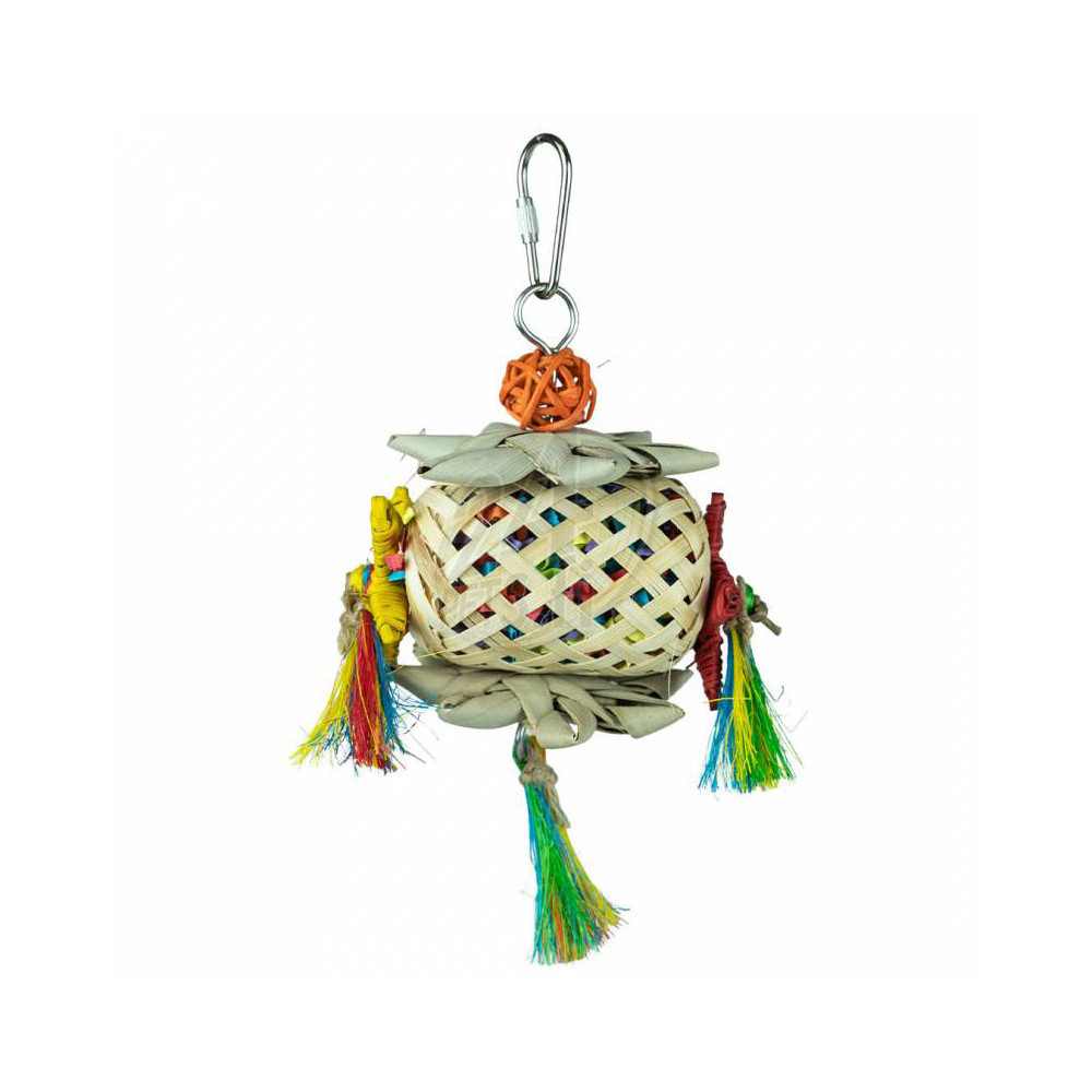 Nature Woven Barrel