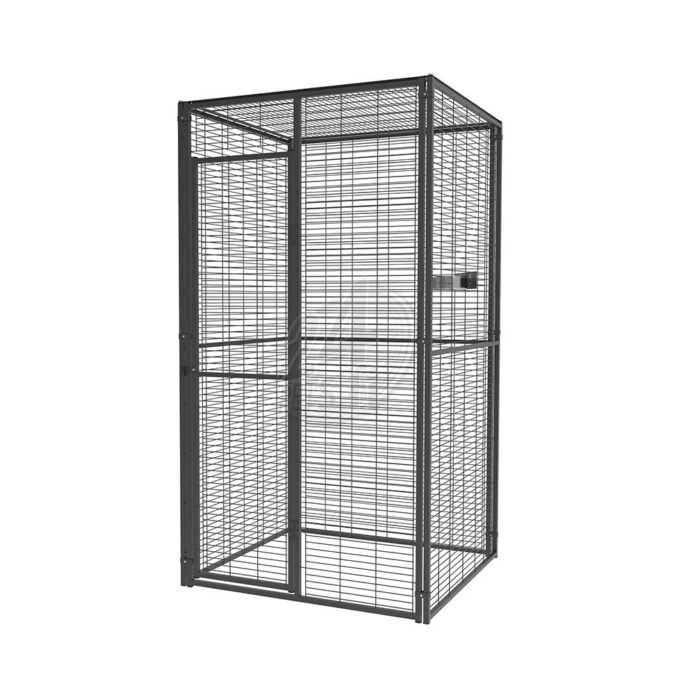 Aviary Set for parrots 1M2