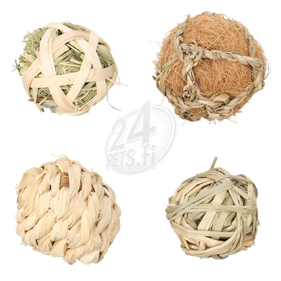 Snuffi pallot 4 kpl
