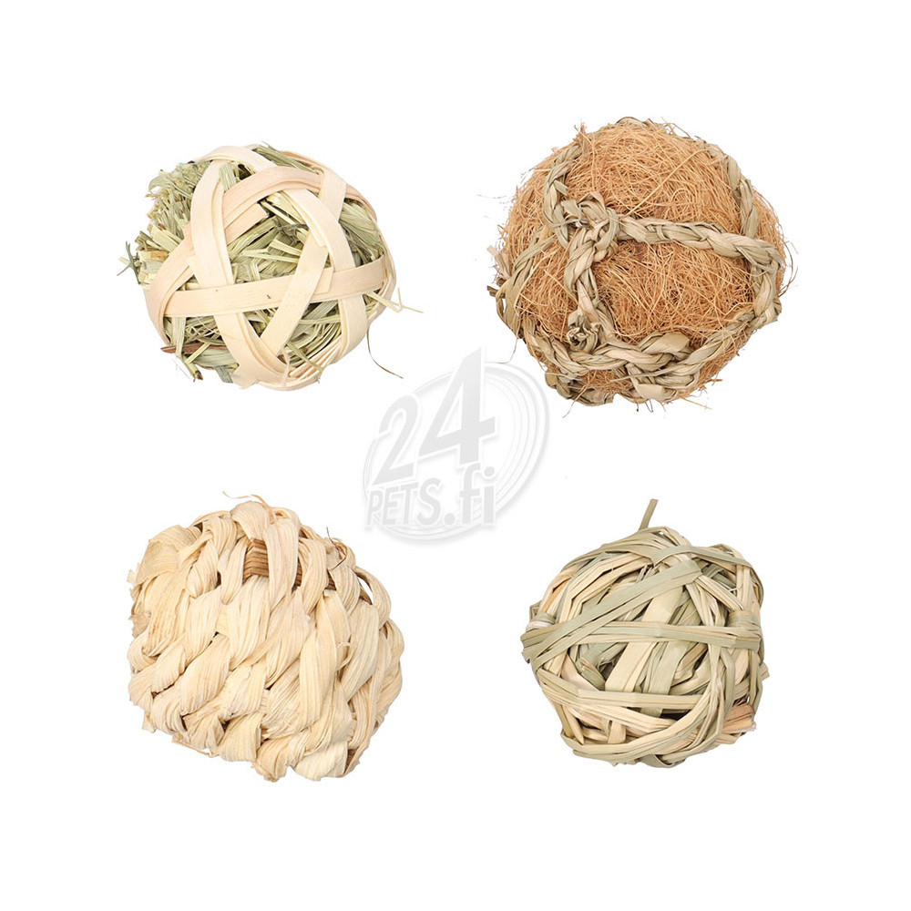 Snuffi pallot 4 kpl