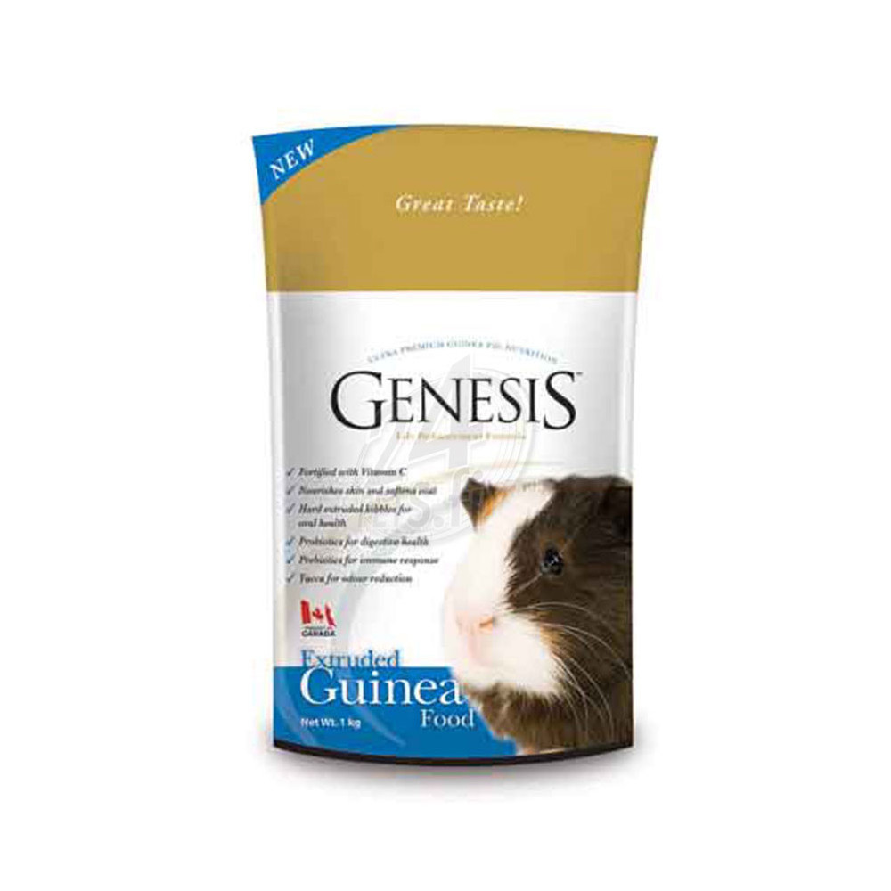 Genesis Guinea Pig 5kg ALE! 1 KPL!
