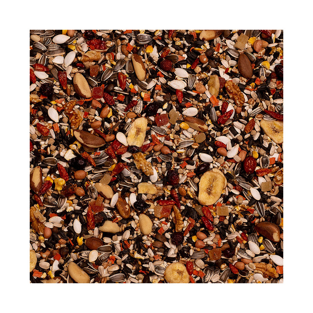 Deli Nature Birdelicious Parrots Pantanal 2 kg ALE! 1KPL!