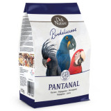 Deli Nature Birdelicious Parrots Pantanal 2 kg ALE! 1KPL!