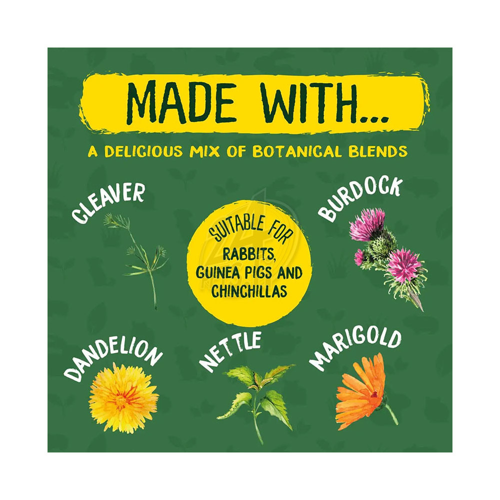 Burgess Excel Botanical Blends 500g